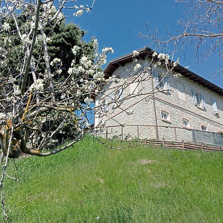 Bed and Breakfast Casale Monte Valestra Bebbio Экстерьер фото