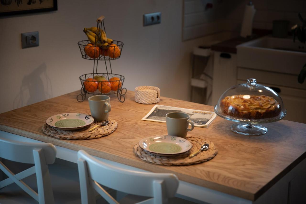 Bed and Breakfast Casale Monte Valestra Bebbio Экстерьер фото