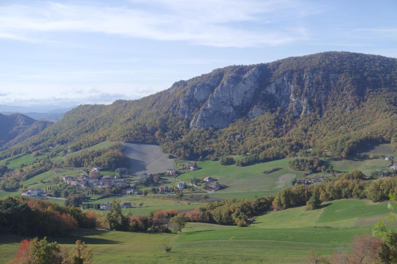 Bed and Breakfast Casale Monte Valestra Bebbio Экстерьер фото