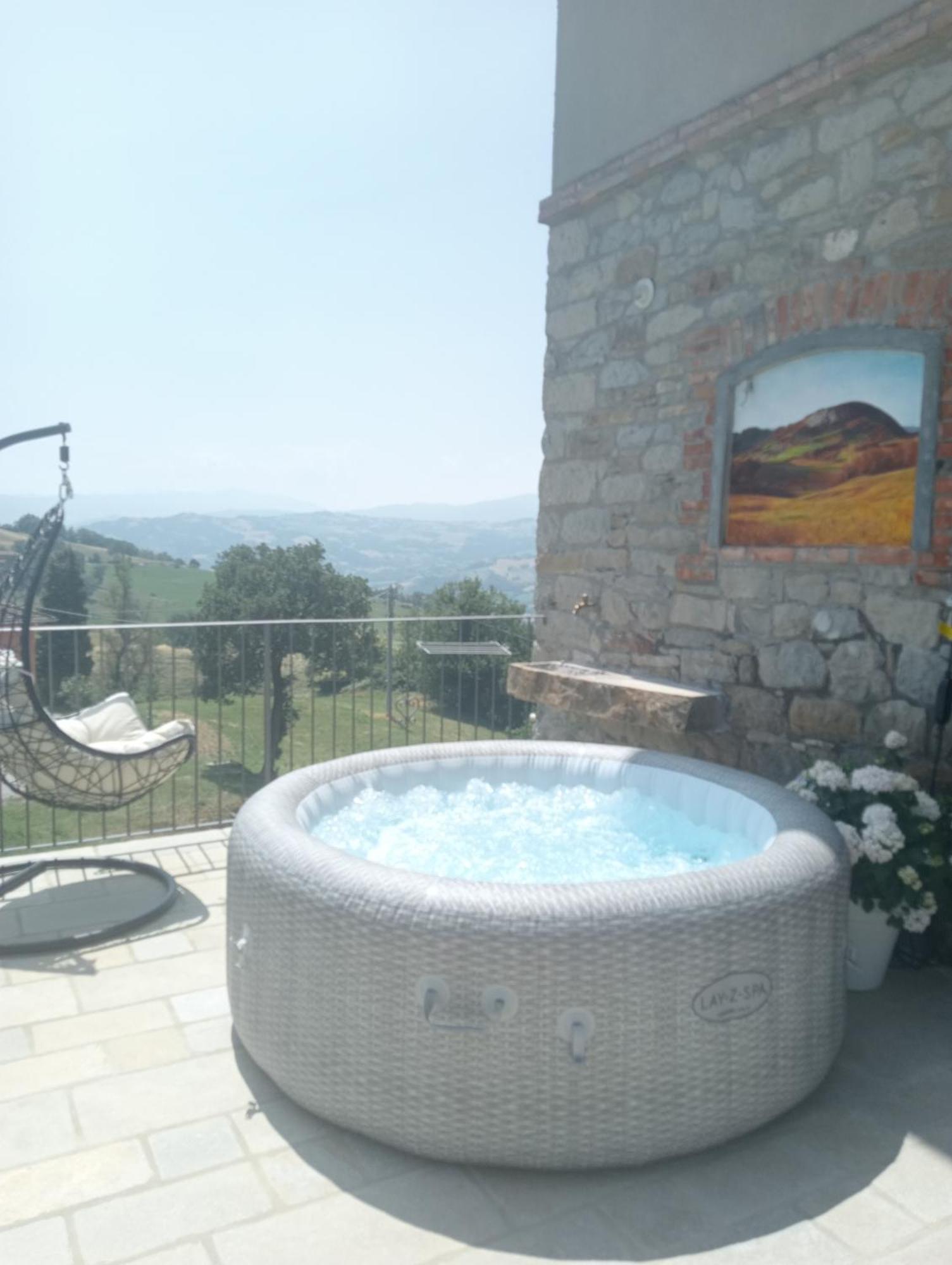 Bed and Breakfast Casale Monte Valestra Bebbio Номер фото