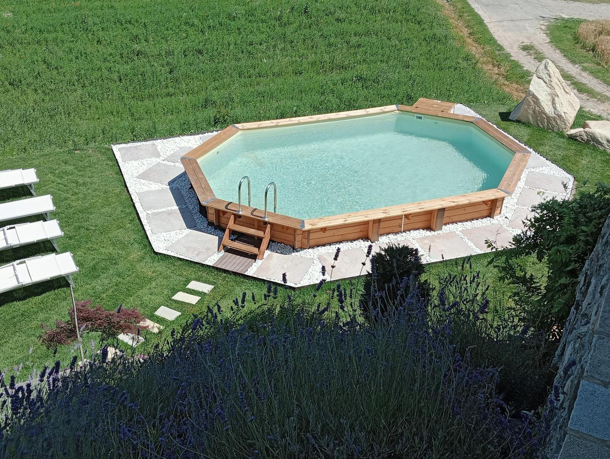 Bed and Breakfast Casale Monte Valestra Bebbio Экстерьер фото